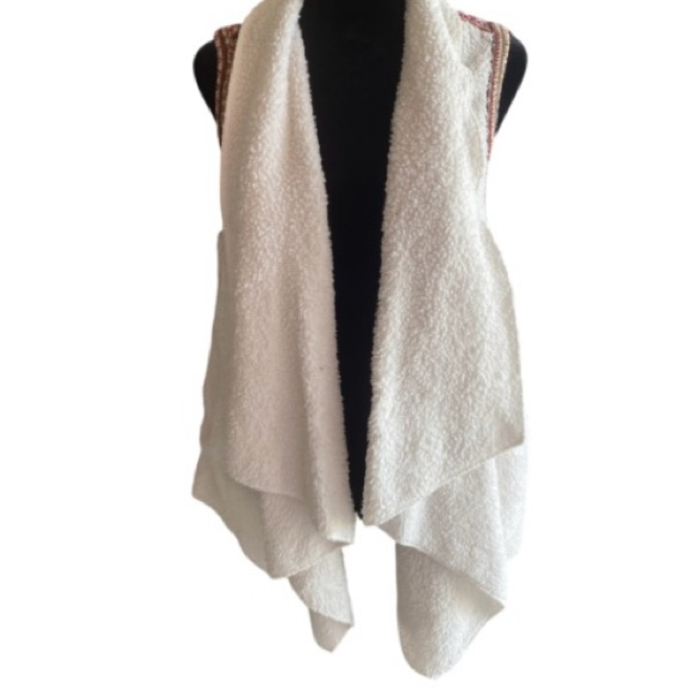 Hem & Thread Multicolor Knit Sweater